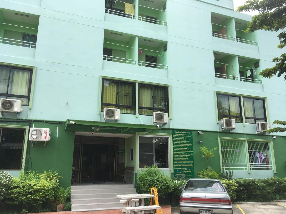 Chanmuan Resident Bangkok Exterior photo